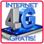 Logo of Internet Gratis 4G android Application 